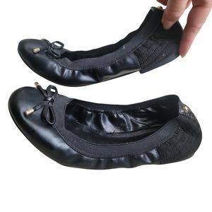 1ALDO Ballet Flat Shoes Black Size 7.5